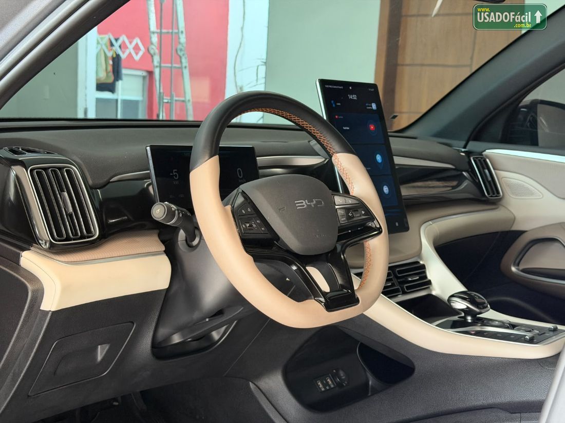 BYD BYD Song Pro GS 1.5 Automático Híbrido 2024/2025 — foto 5 de 13