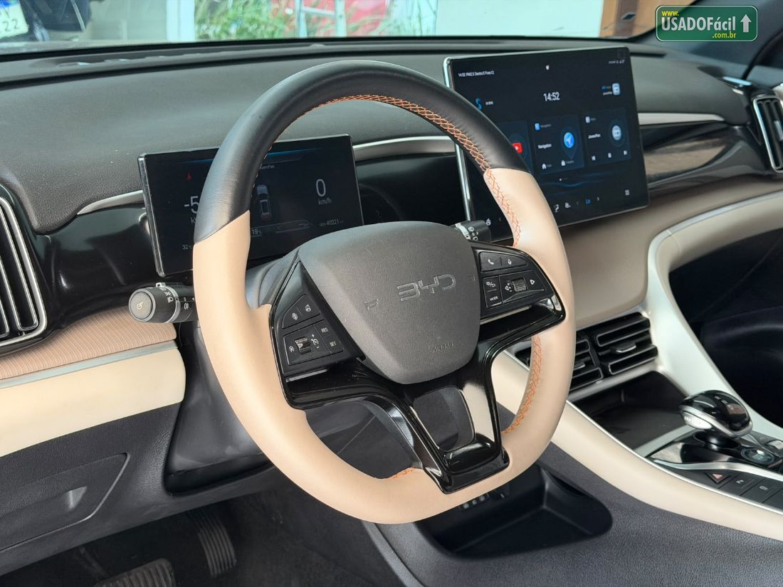 BYD BYD Song Pro GS 1.5 Automático Híbrido 2024/2025 — foto 8 de 13