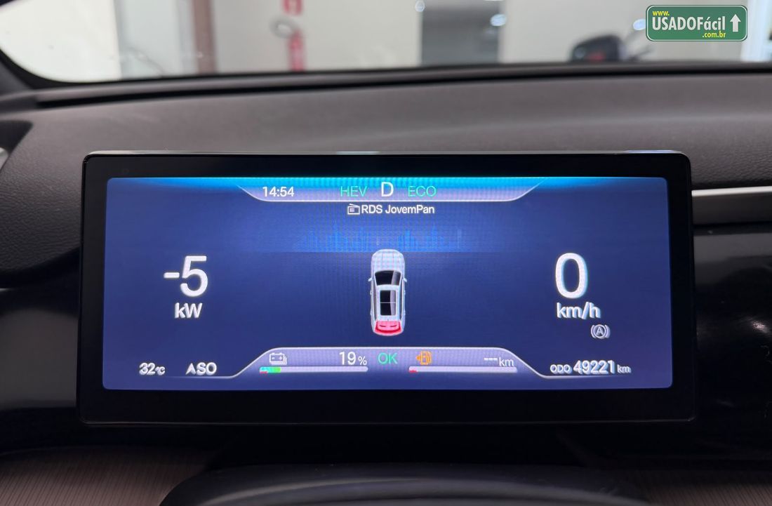 BYD BYD Song Pro GS 1.5 Automático Híbrido 2024/2025 — foto 9 de 13