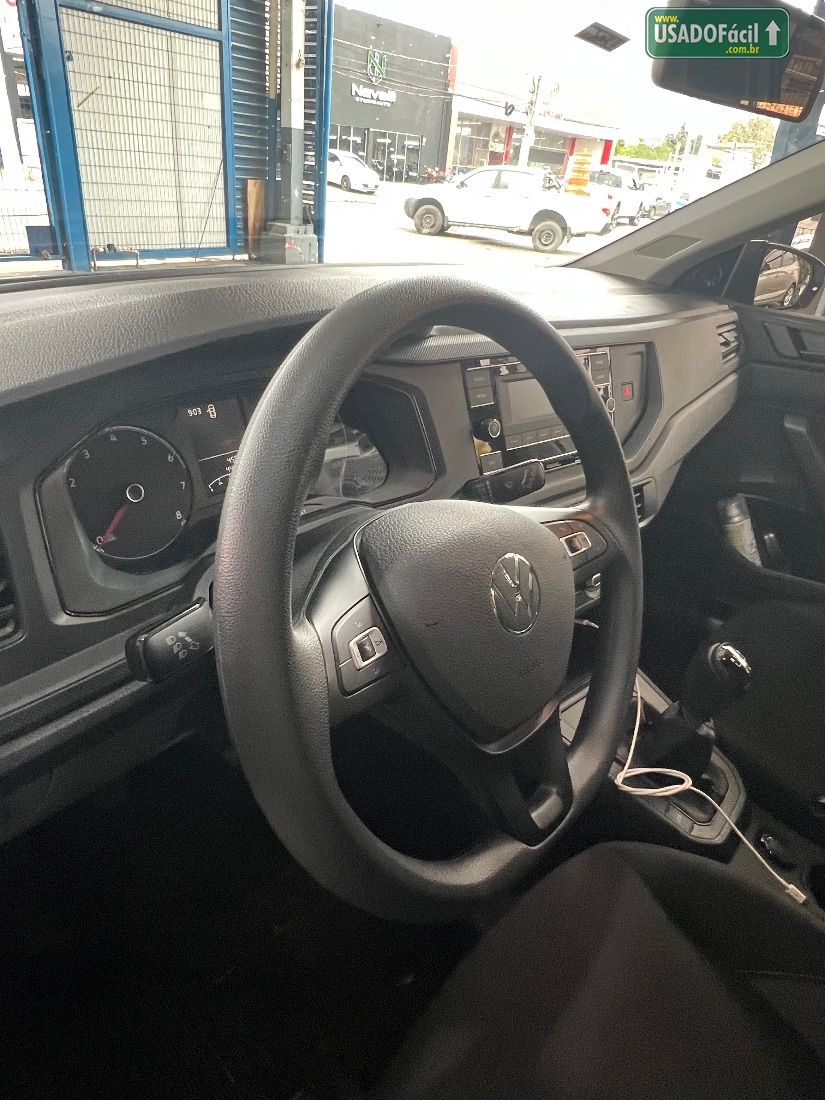 Volkswagen Polo Track 1.0 Flex 2025/2026 — foto 11 de 14
