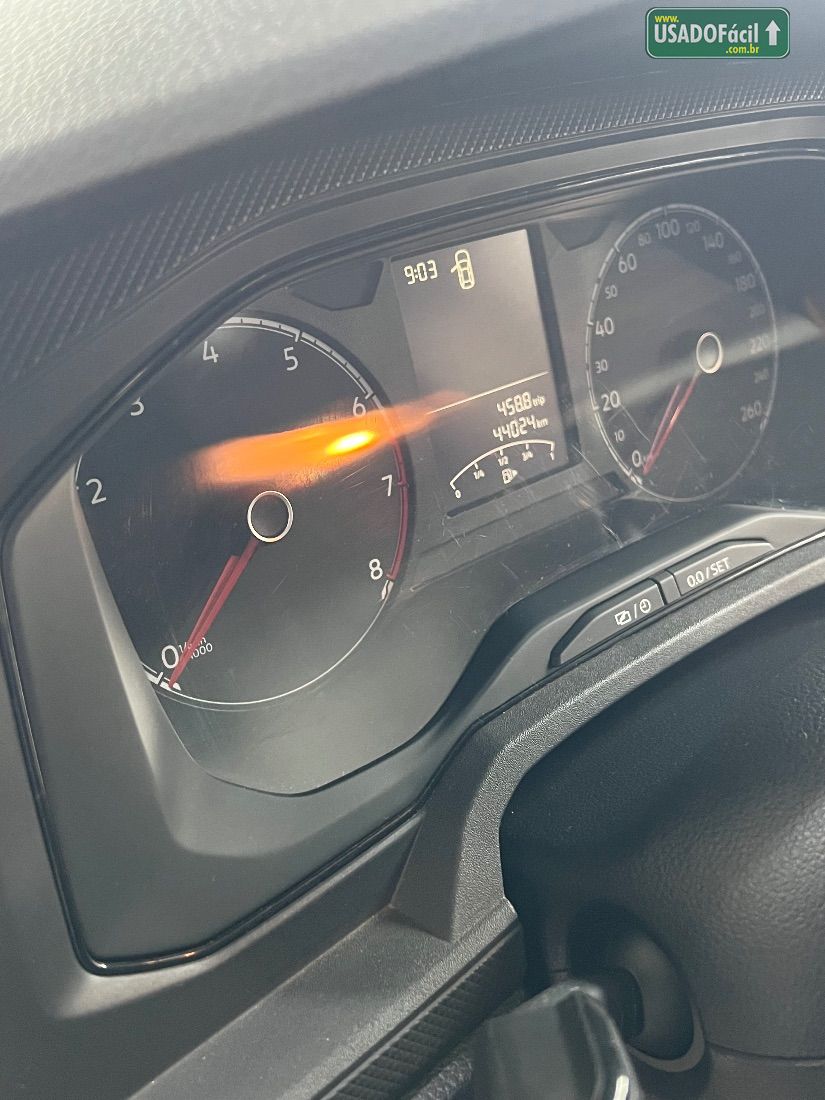 Volkswagen Polo Track 1.0 Flex 2025/2026 — foto 13 de 14