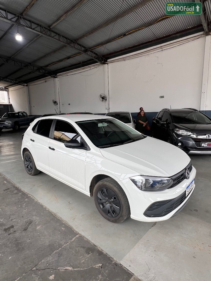 Volkswagen Polo Track 1.0 Flex 2025/2026 — foto 2 de 14