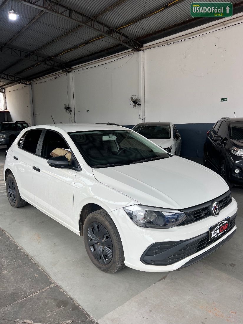Volkswagen Polo Track 1.0 Flex 2025/2026 — foto 3 de 14
