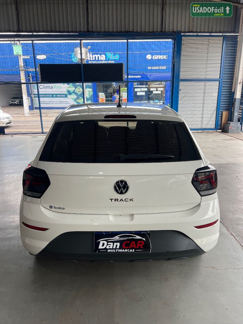 Volkswagen Polo Track 1.0 Flex 2025/2026 — foto 4 de 14