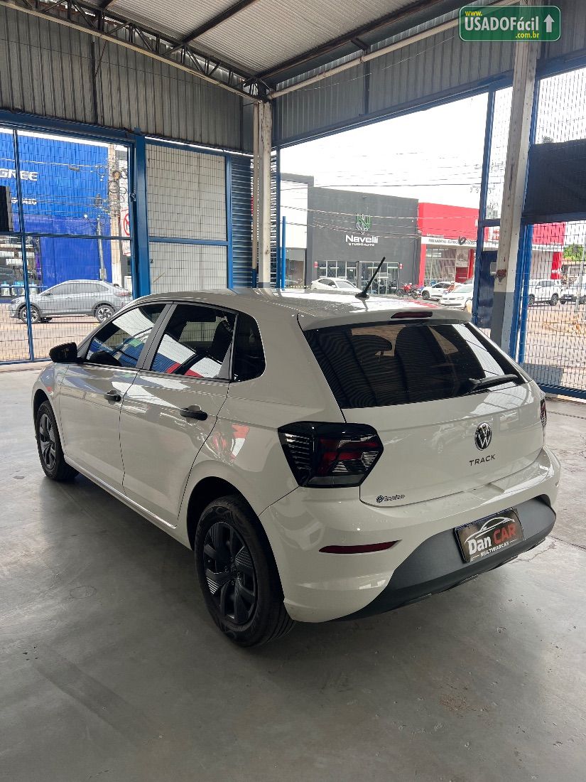 Volkswagen Polo Track 1.0 Flex 2025/2026 — foto 5 de 14