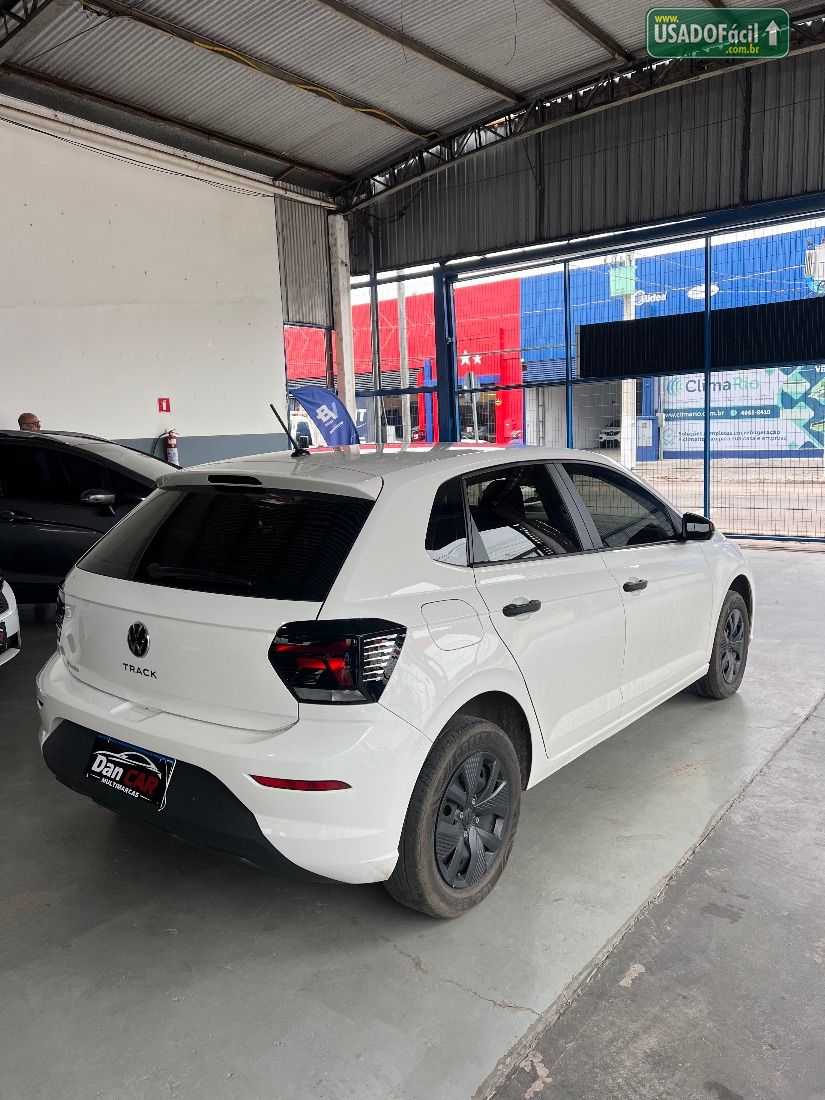 Volkswagen Polo Track 1.0 Flex 2025/2026 — foto 6 de 14