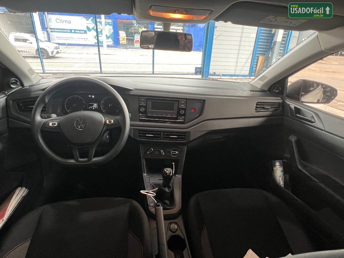 Volkswagen Polo Track 1.0 Flex 2025/2026 — foto 7 de 14