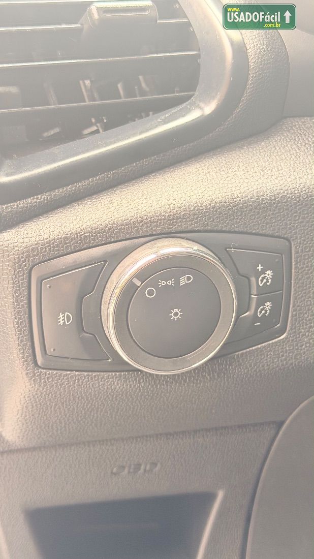 Ford EcoSport SE 1.5 Mecânico Flex 2017/2018 — foto 11 de 17