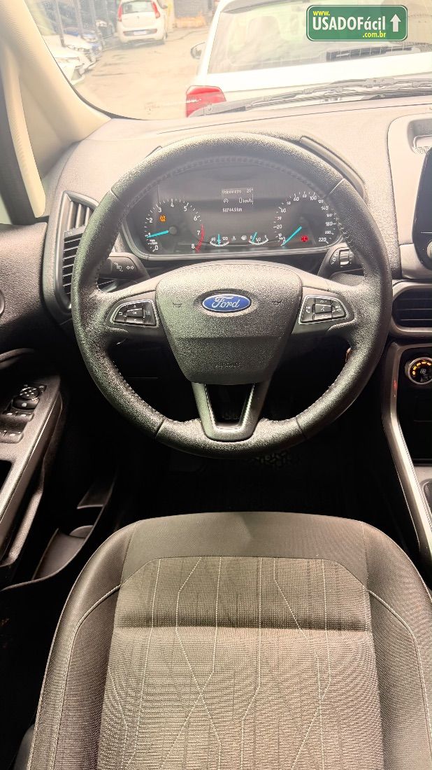 Ford EcoSport SE 1.5 Mecânico Flex 2017/2018 — foto 12 de 17