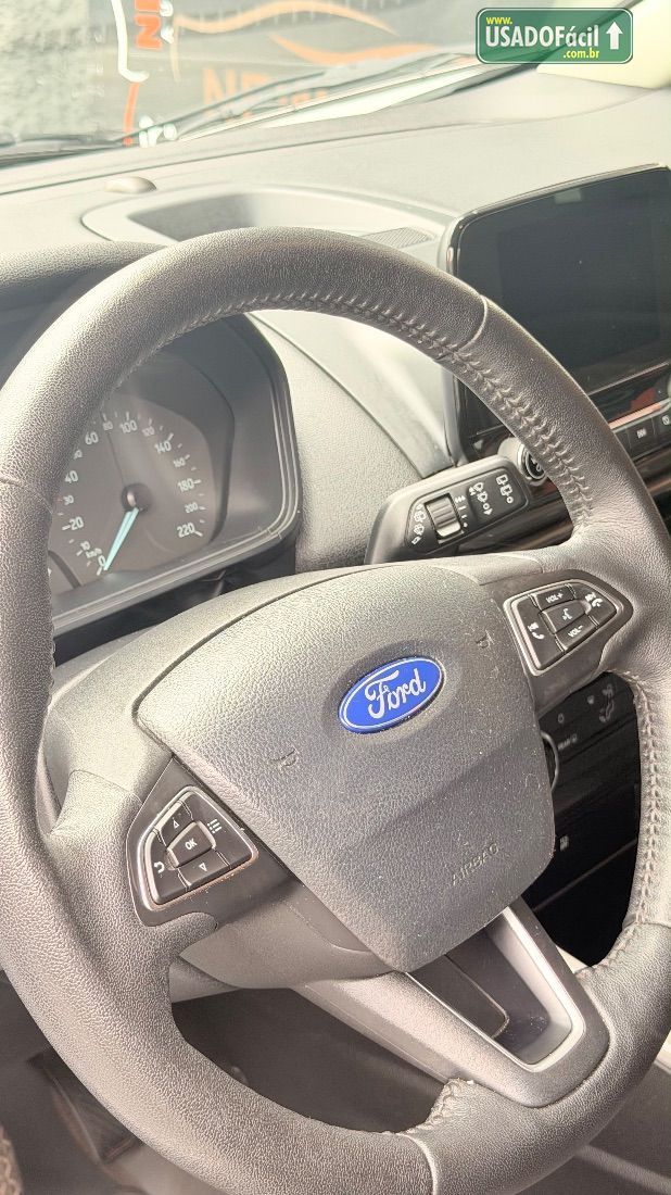 Ford EcoSport SE 1.5 Mecânico Flex 2017/2018 — foto 13 de 17