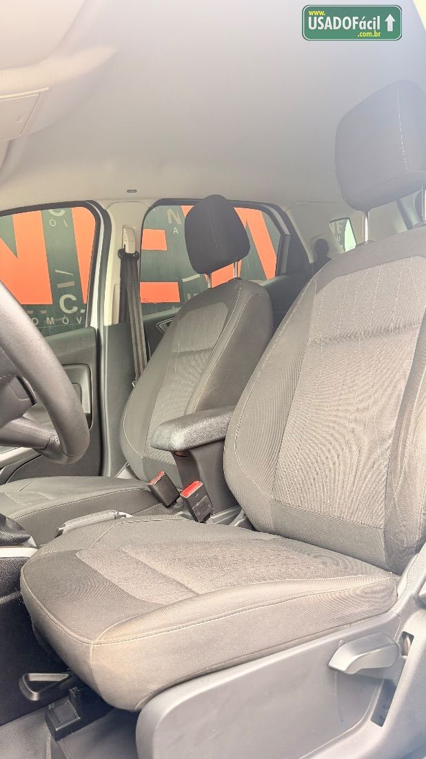 Ford EcoSport SE 1.5 Mecânico Flex 2017/2018 — foto 15 de 17