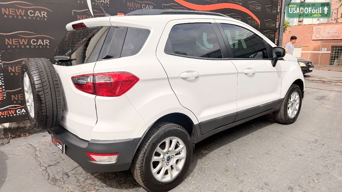 Ford EcoSport SE 1.5 Mecânico Flex 2017/2018 — foto 4 de 17