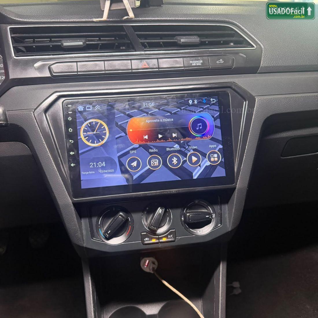 VOLKSWAGEN Saveiro Robust 1.6 Total Flex 2020/2021 — foto 14 de 17