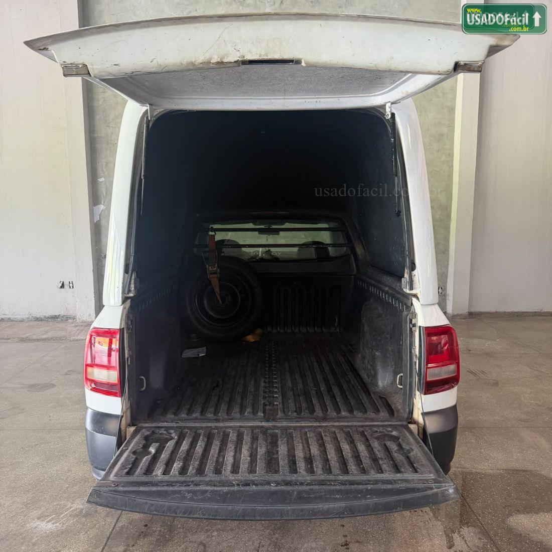 VOLKSWAGEN Saveiro Robust 1.6 Total Flex 2020/2021 — foto 15 de 17