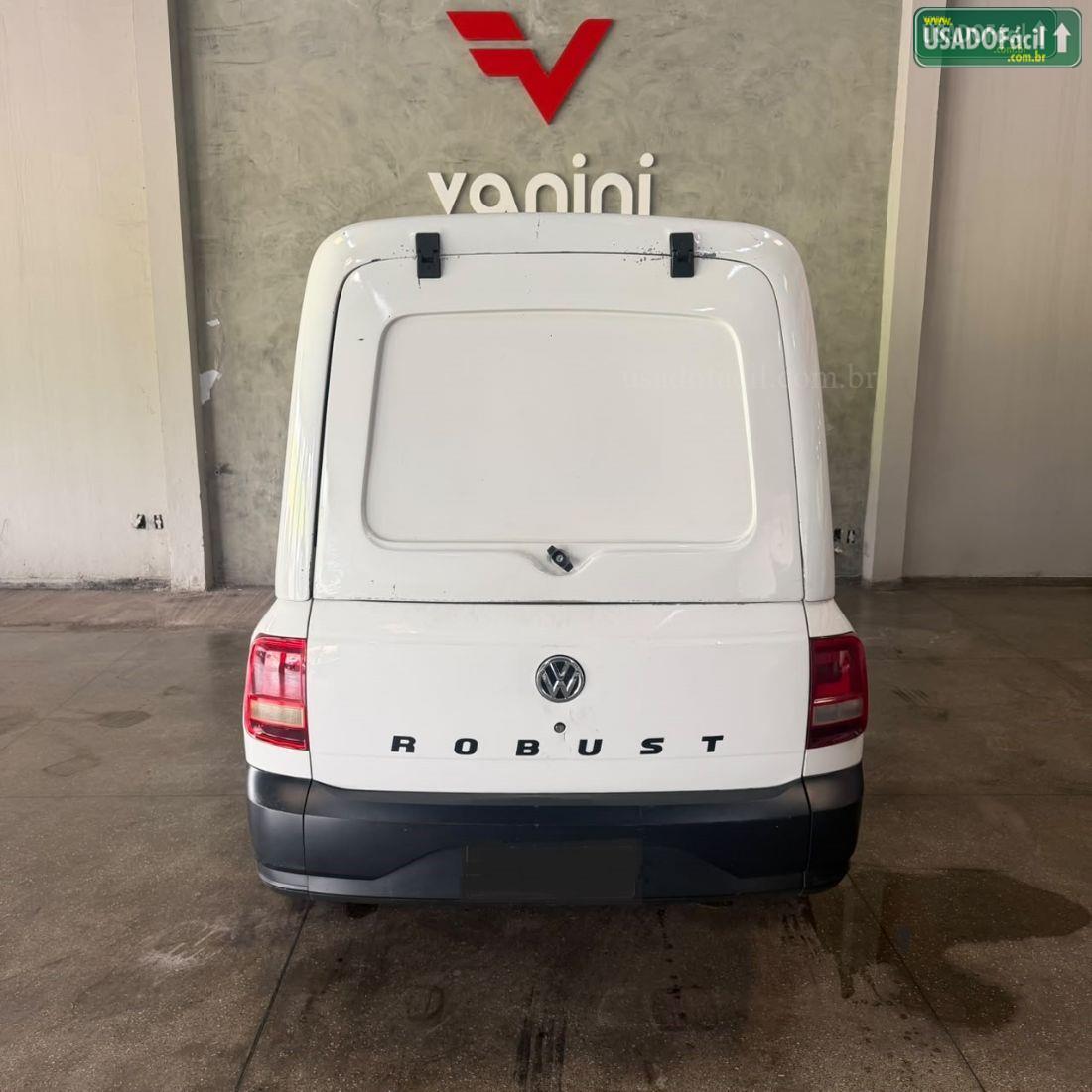 VOLKSWAGEN Saveiro Robust 1.6 Total Flex 2020/2021 — foto 6 de 17