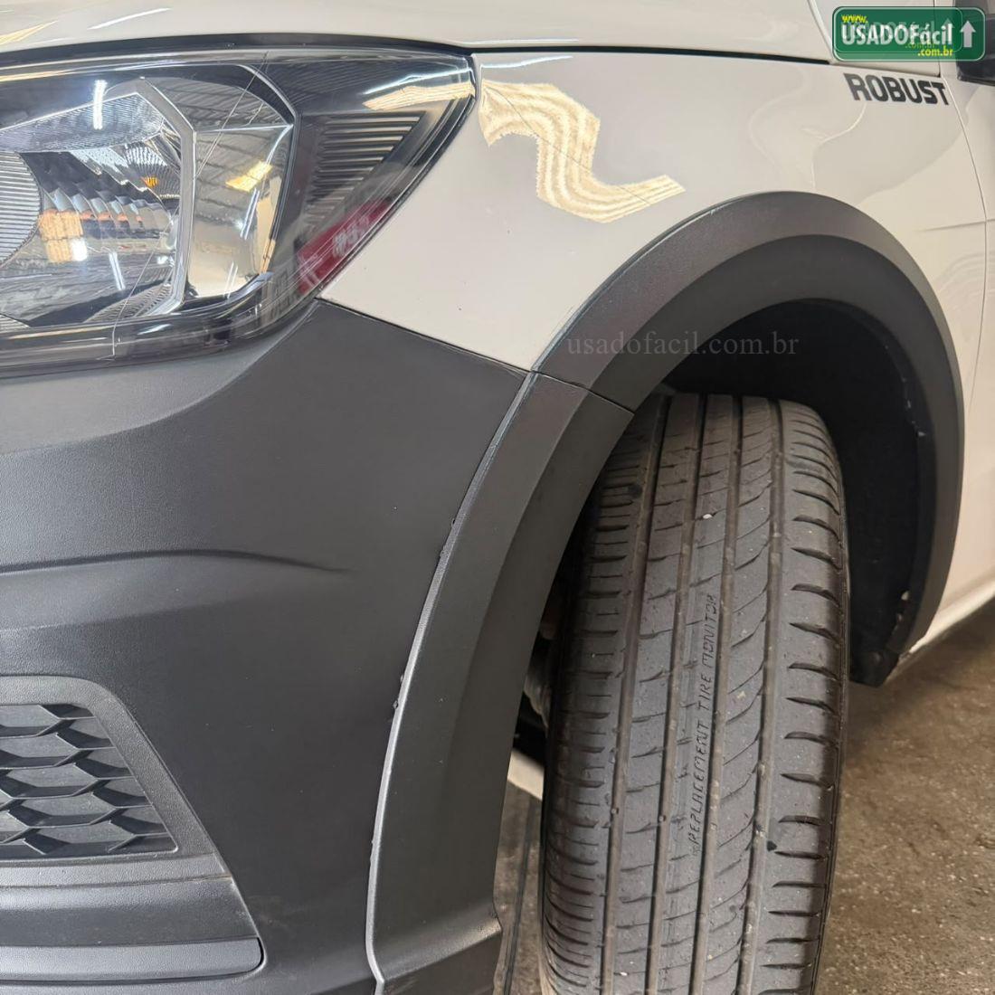 VOLKSWAGEN Saveiro Robust 1.6 Total Flex 2020/2021 — foto 17 de 17
