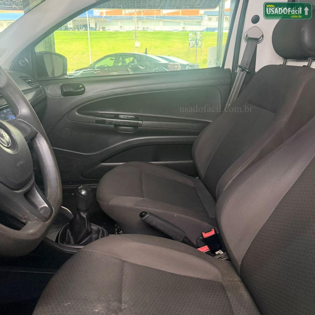 VOLKSWAGEN Saveiro Robust 1.6 Total Flex 2020/2021 — foto 10 de 17