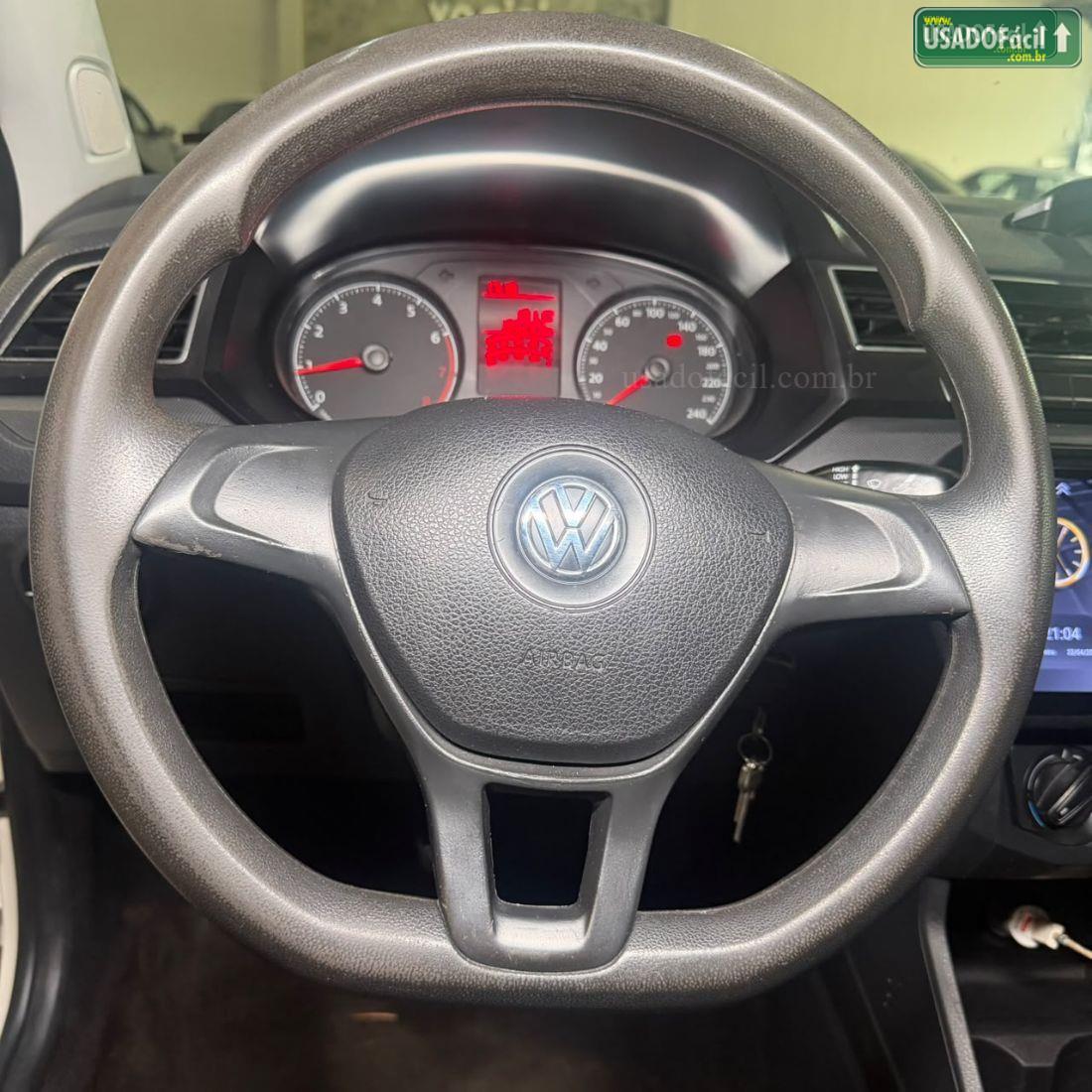 VOLKSWAGEN Saveiro Robust 1.6 Total Flex 2020/2021 — foto 11 de 17