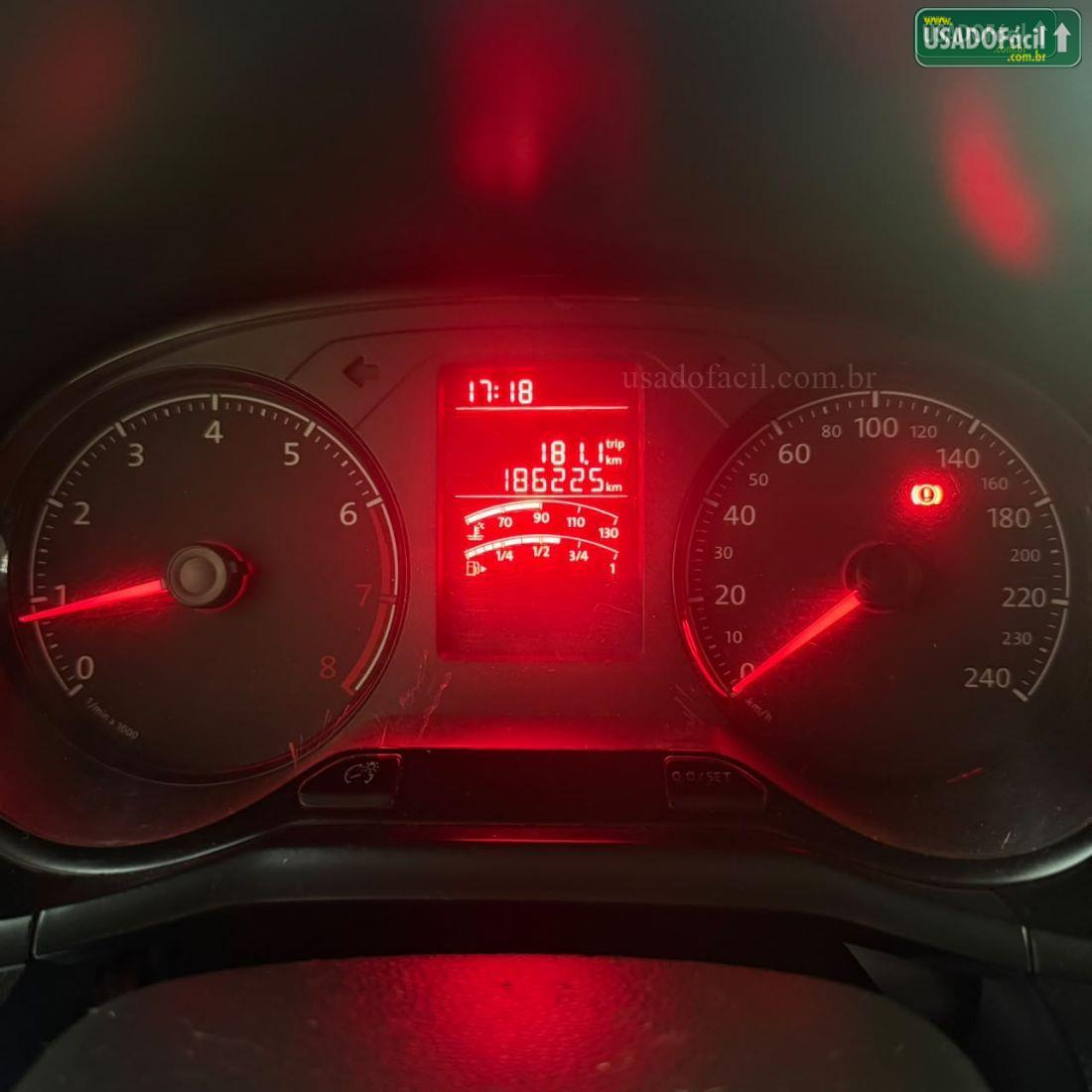 VOLKSWAGEN Saveiro Robust 1.6 Total Flex 2020/2021 — foto 12 de 17