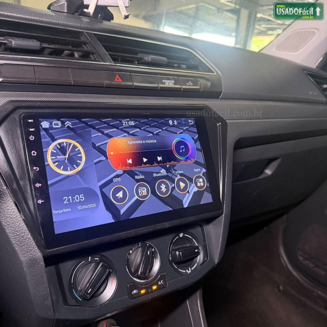 VOLKSWAGEN Saveiro Robust 1.6 Total Flex 2020/2021 — foto 13 de 17