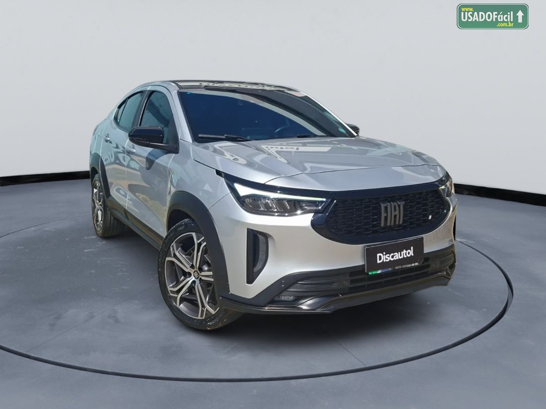 Fiat Fastback Impetus 200 Turbo Automático Híbri­do 2024/2025 — foto 3 de 10