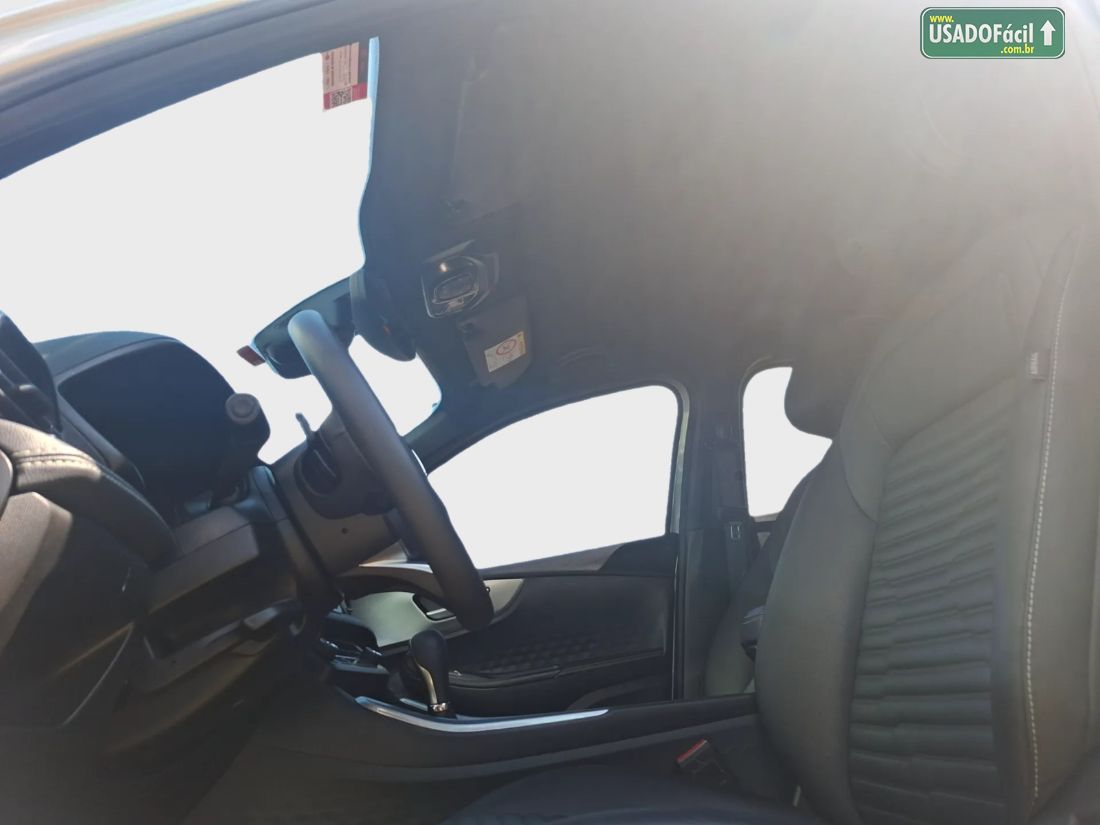 Fiat Fastback Impetus 200 Turbo Automático Híbri­do 2024/2025 — foto 8 de 10