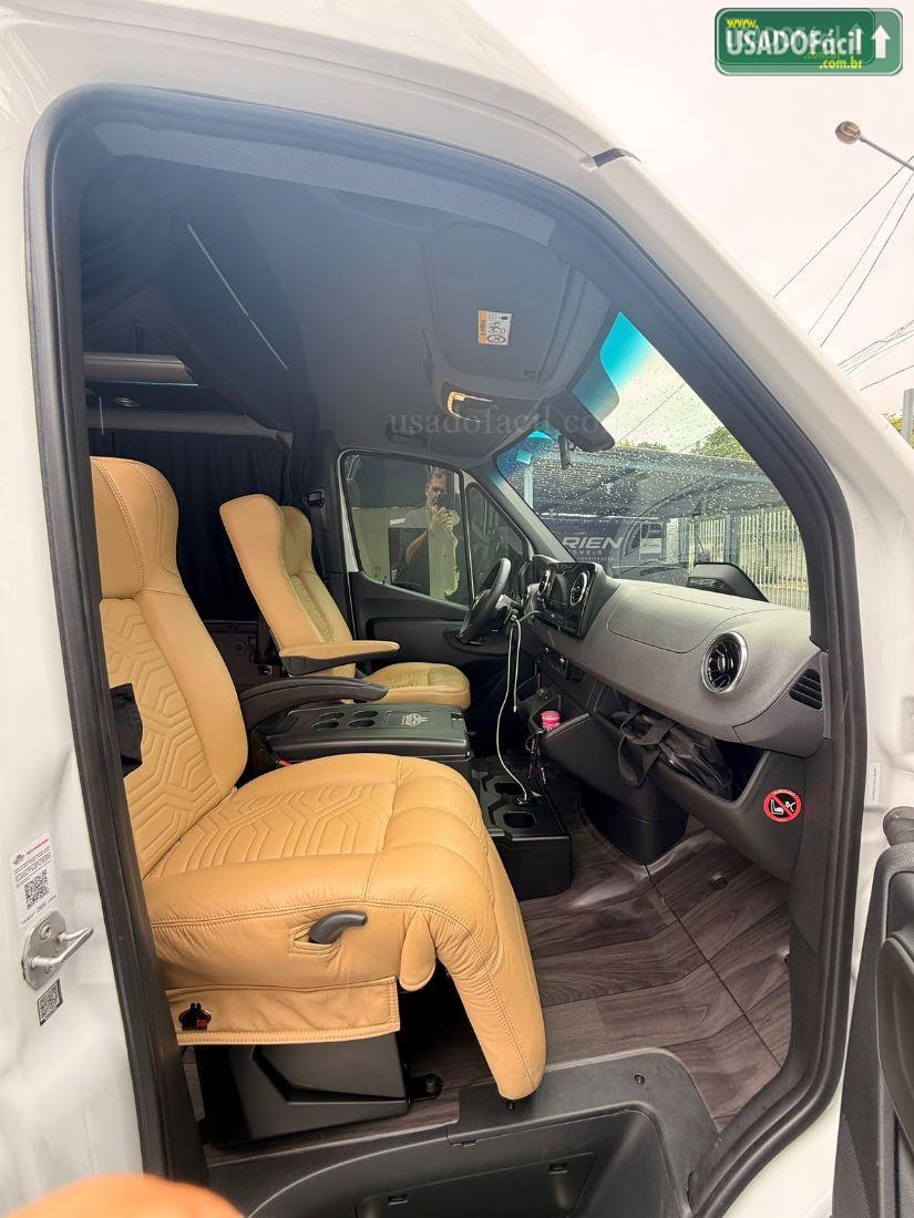 MERCEDES-BENZ Sprinter 417 Furgão Extra LongoTeto Alto Automático 2026/2027 — foto 6 de 18