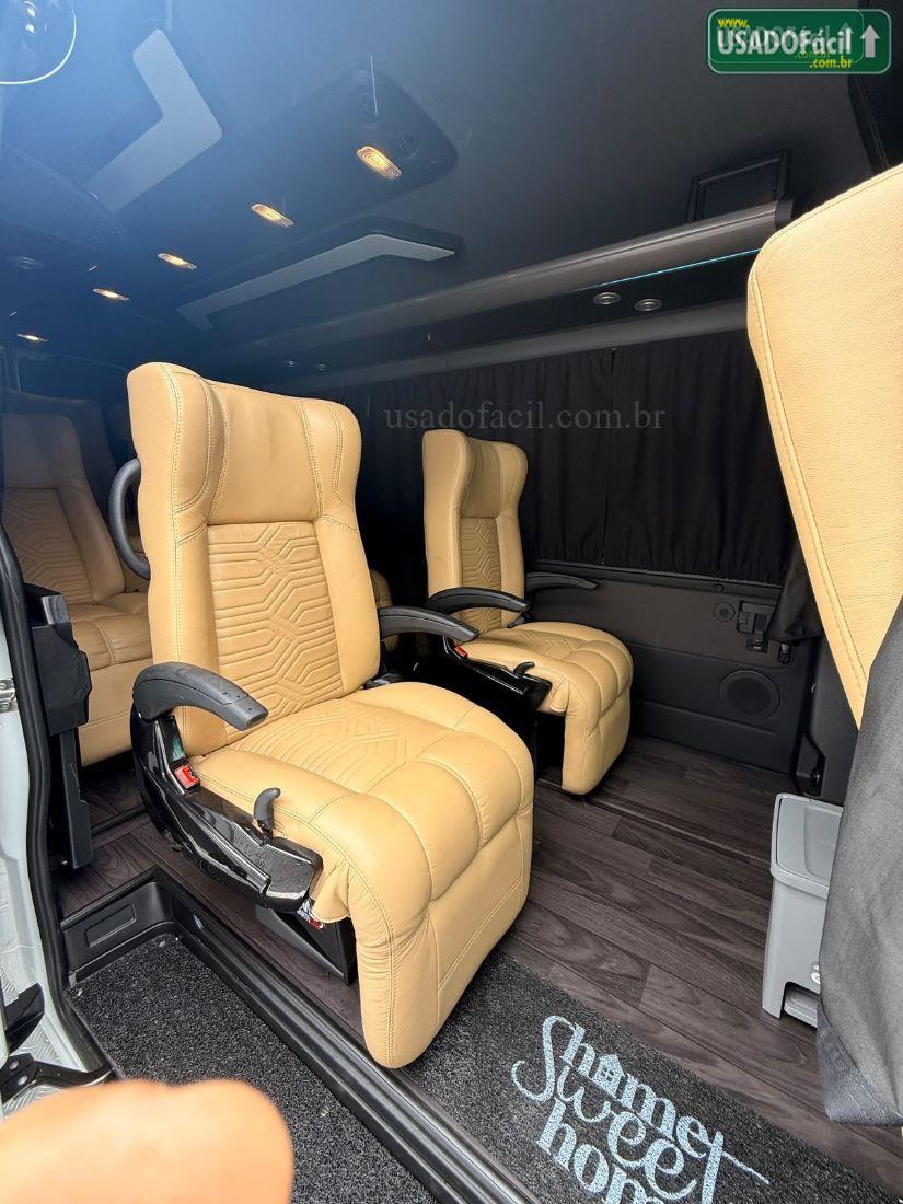MERCEDES-BENZ Sprinter 417 Furgão Extra LongoTeto Alto Automático 2026/2027 — foto 7 de 18