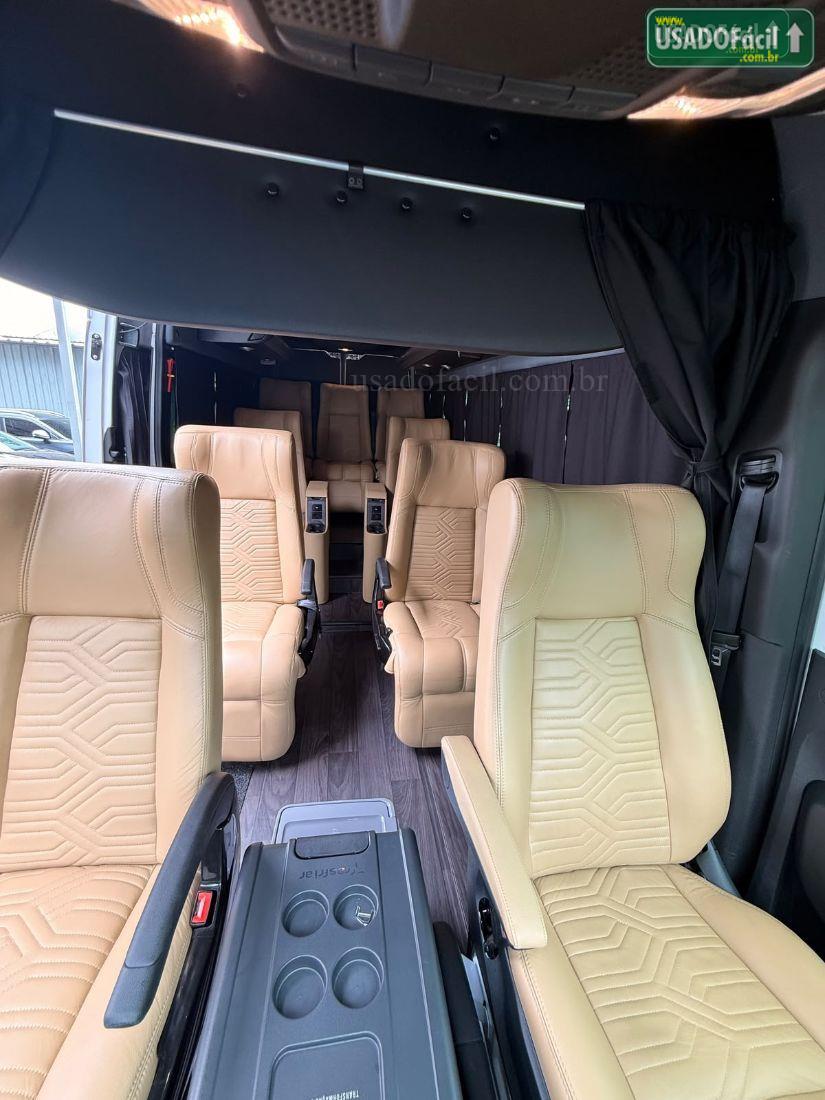 MERCEDES-BENZ Sprinter 417 Furgão Extra LongoTeto Alto Automático 2026/2027 — foto 8 de 18