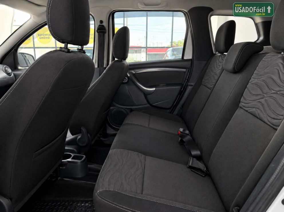 Renault Duster Dynamique 1.6 Mecânico Flex 2014/2015 — foto 10 de 15