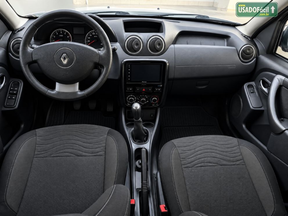 Renault Duster Dynamique 1.6 Mecânico Flex 2014/2015 — foto 11 de 15