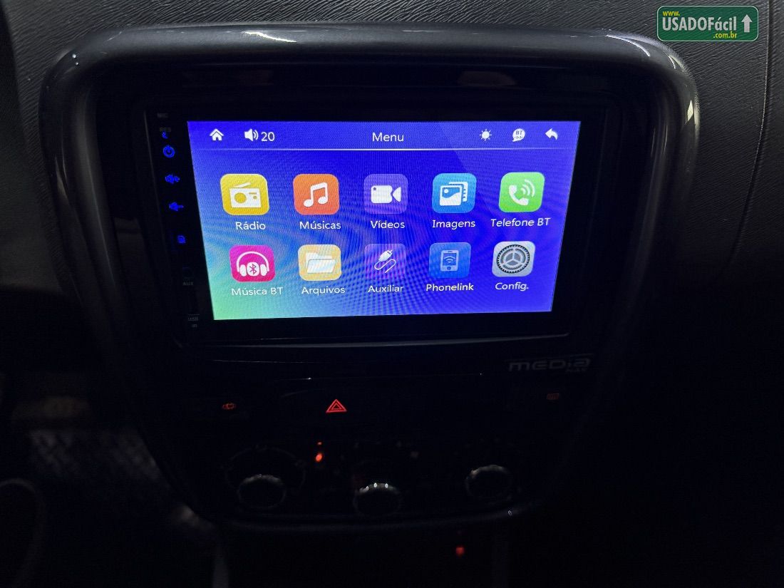 Renault Duster Dynamique 1.6 Mecânico Flex 2014/2015 — foto 12 de 15