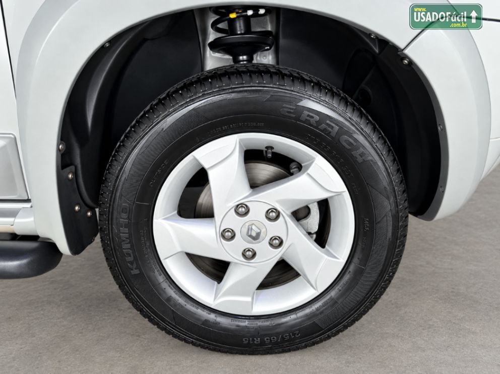 Renault Duster Dynamique 1.6 Mecânico Flex 2014/2015 — foto 14 de 15