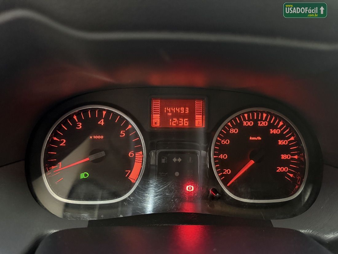 Renault Duster Dynamique 1.6 Mecânico Flex 2014/2015 — foto 15 de 15