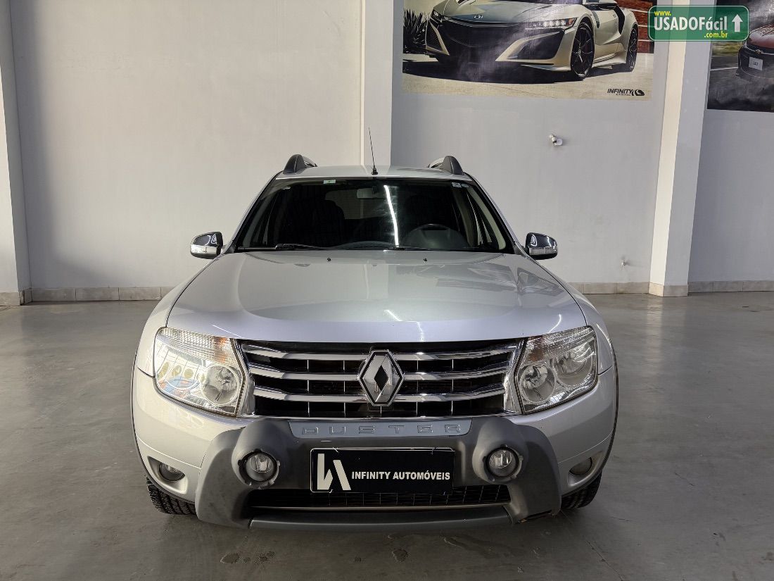 Renault Duster Dynamique 1.6 Mecânico Flex 2014/2015 — foto 2 de 15