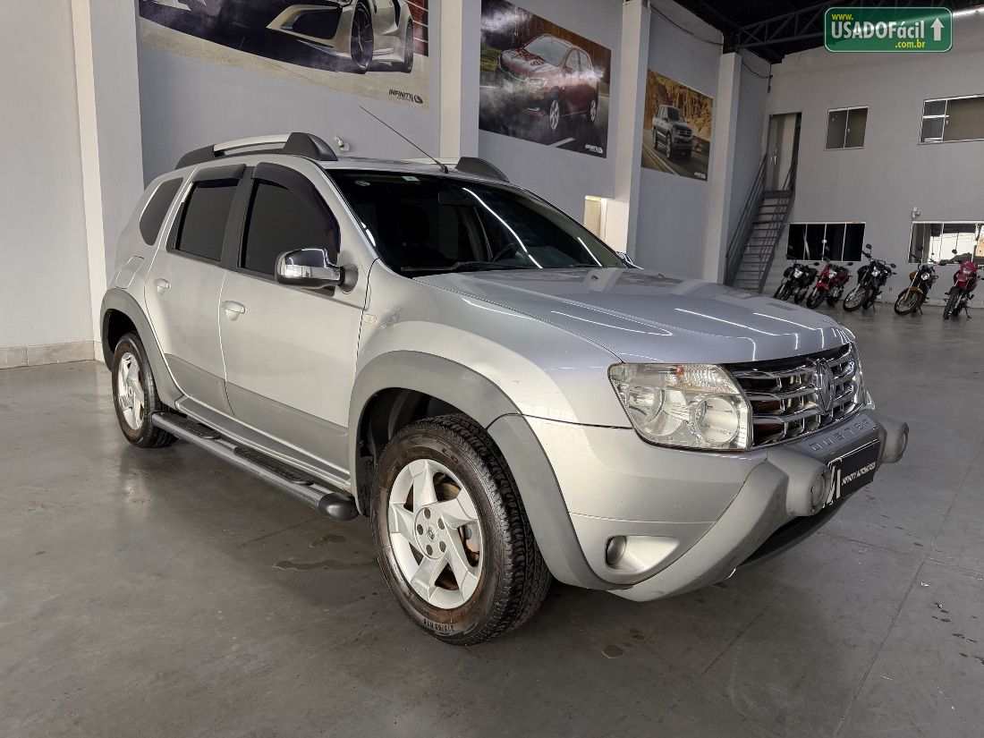 Renault Duster Dynamique 1.6 Mecânico Flex 2014/2015 — foto 3 de 15