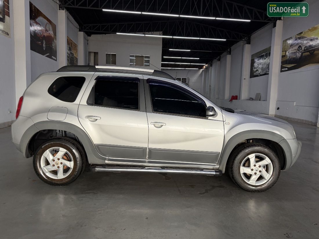 Renault Duster Dynamique 1.6 Mecânico Flex 2014/2015 — foto 4 de 15
