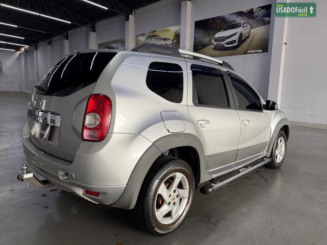 Renault Duster Dynamique 1.6 Mecânico Flex 2014/2015 — foto 5 de 15