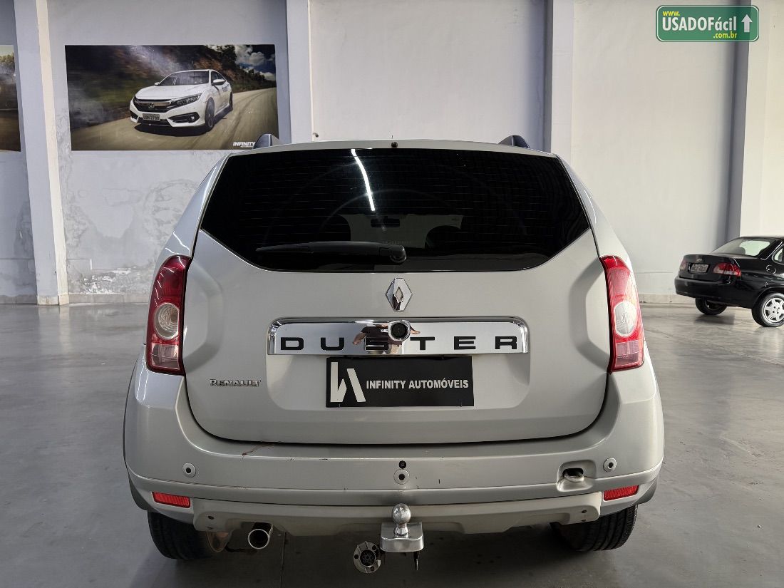 Renault Duster Dynamique 1.6 Mecânico Flex 2014/2015 — foto 6 de 15