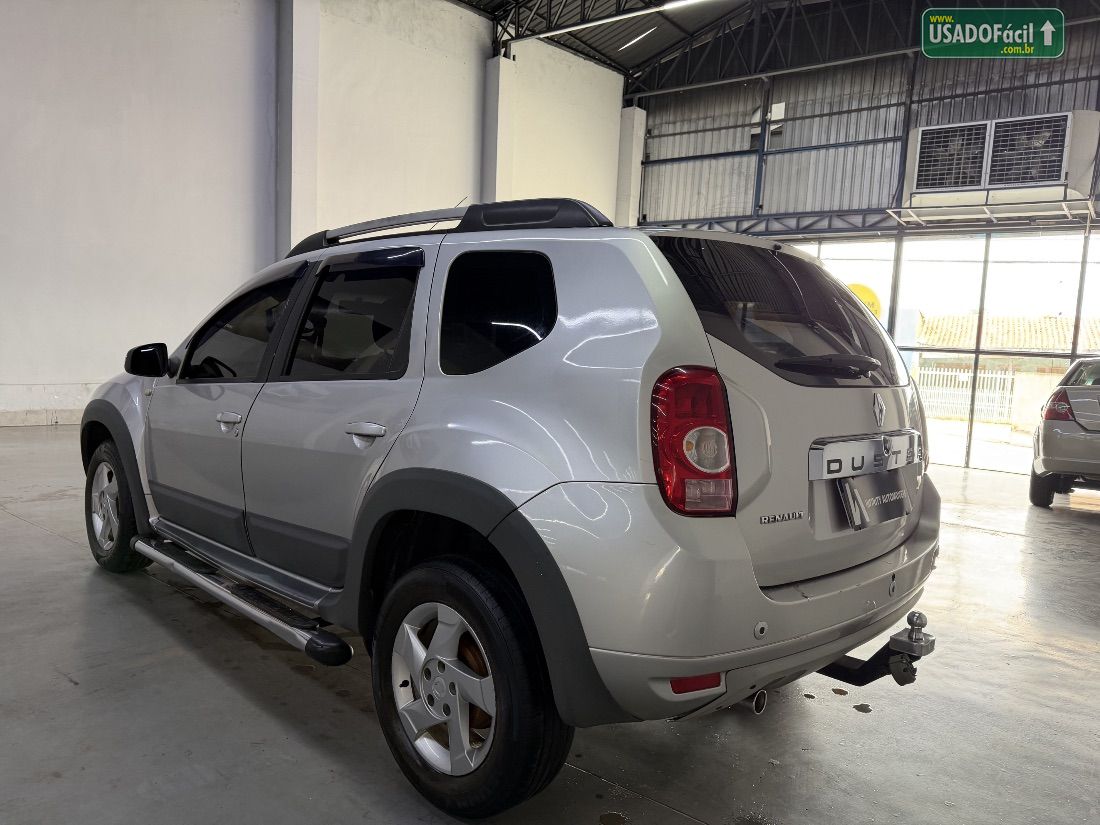 Renault Duster Dynamique 1.6 Mecânico Flex 2014/2015 — foto 7 de 15