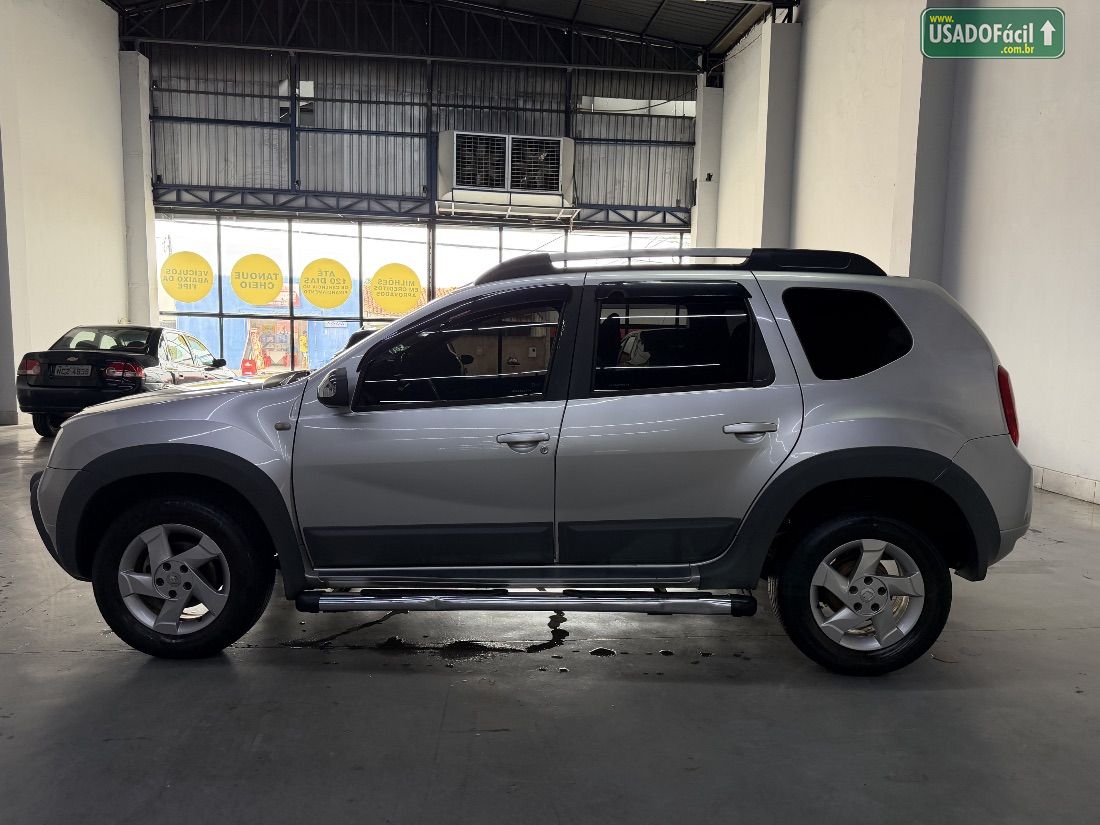 Renault Duster Dynamique 1.6 Mecânico Flex 2014/2015 — foto 8 de 15