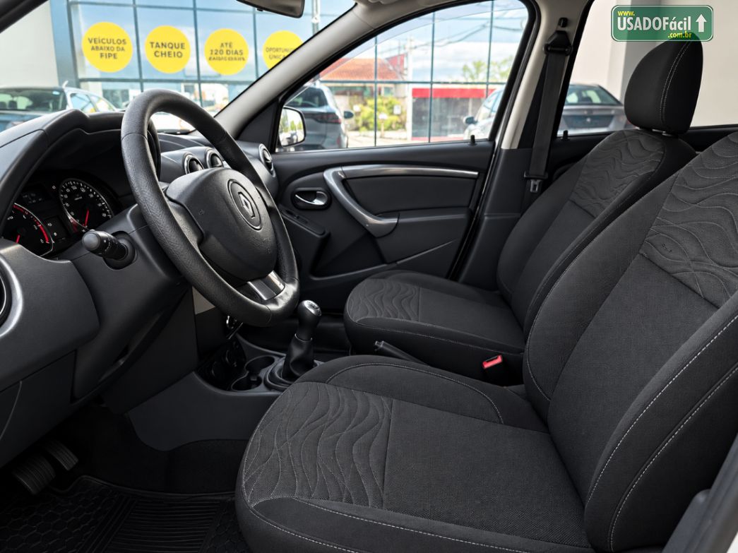 Renault Duster Dynamique 1.6 Mecânico Flex 2014/2015 — foto 9 de 15