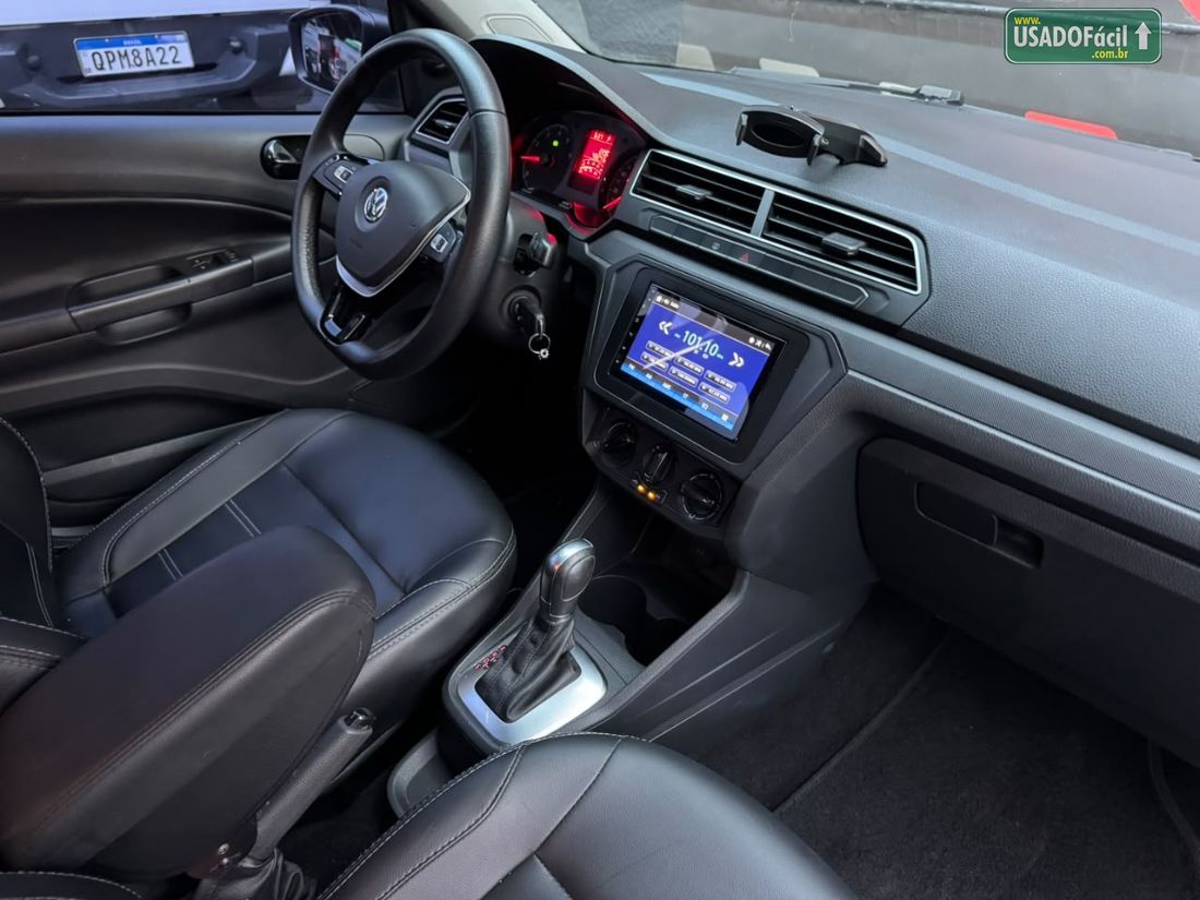 Volkswagen Voyage 1.6 MSi Automático Flex 2021/2022 — foto 10 de 23