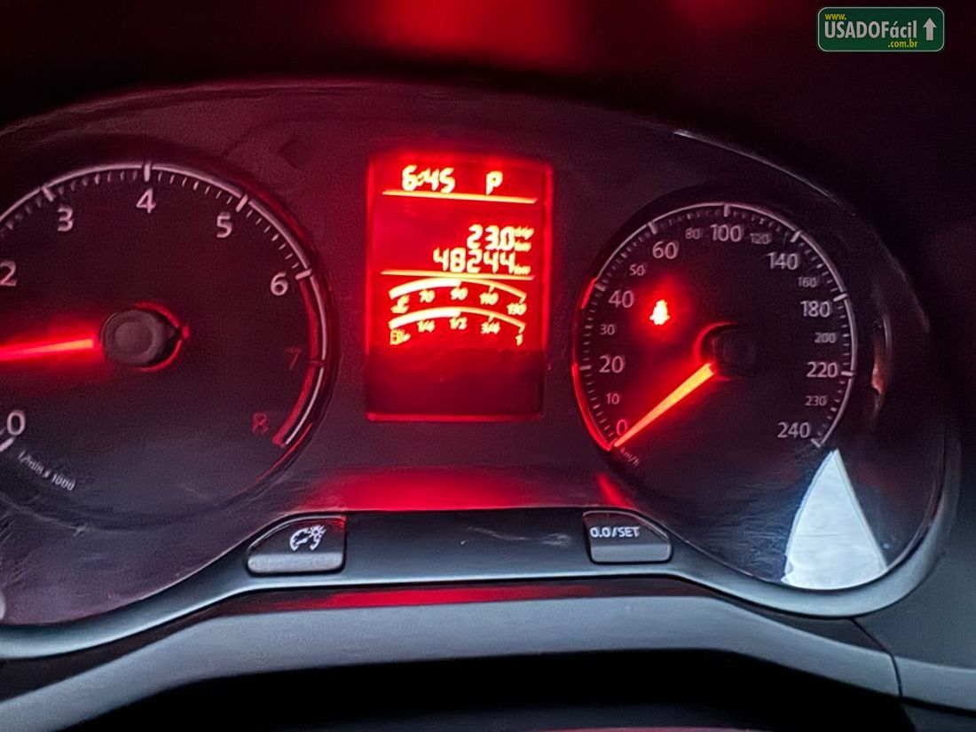 Volkswagen Voyage 1.6 MSi Automático Flex 2021/2022 — foto 11 de 23