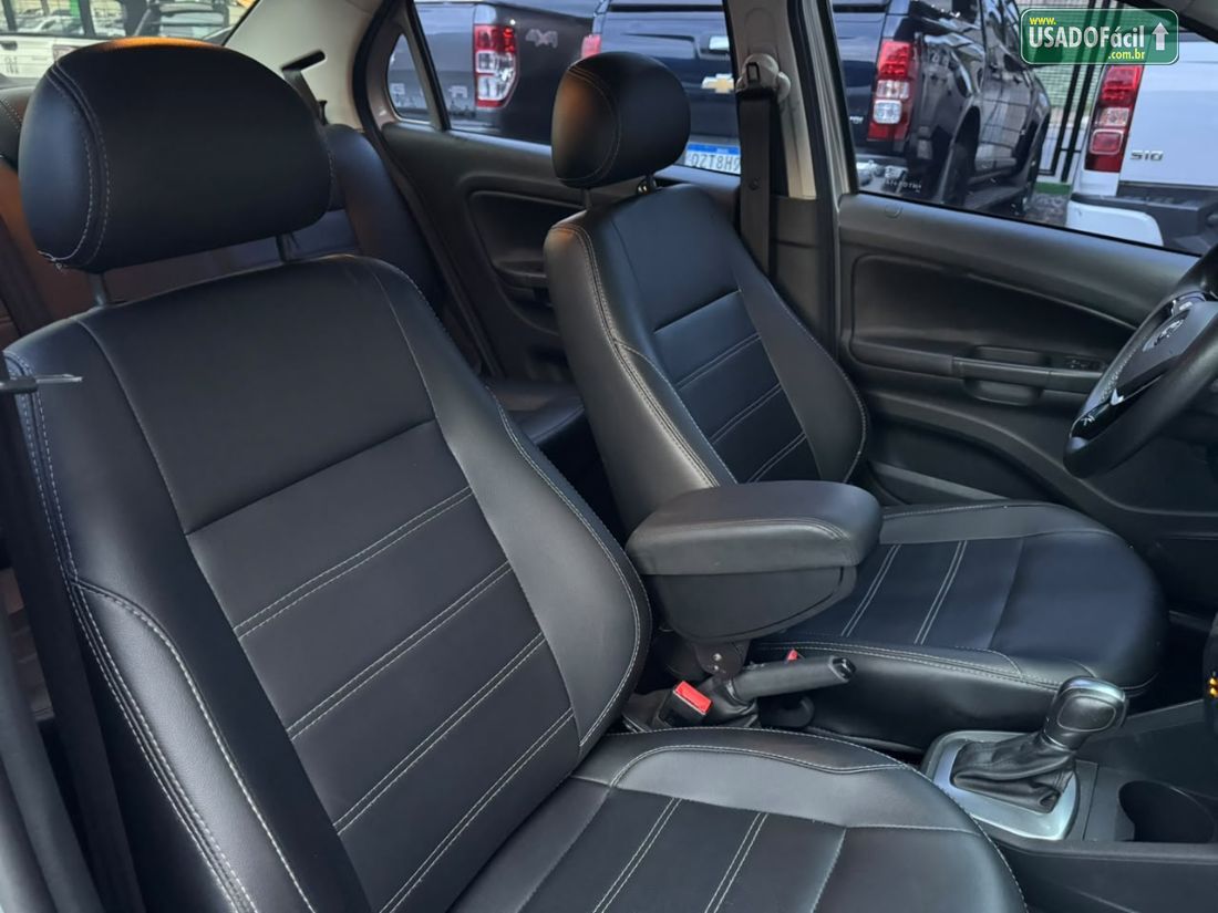 Volkswagen Voyage 1.6 MSi Automático Flex 2021/2022 — foto 15 de 23