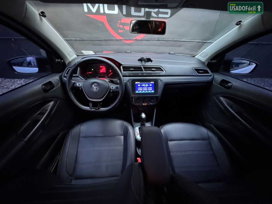 Volkswagen Voyage 1.6 MSi Automático Flex 2021/2022 — foto 21 de 23