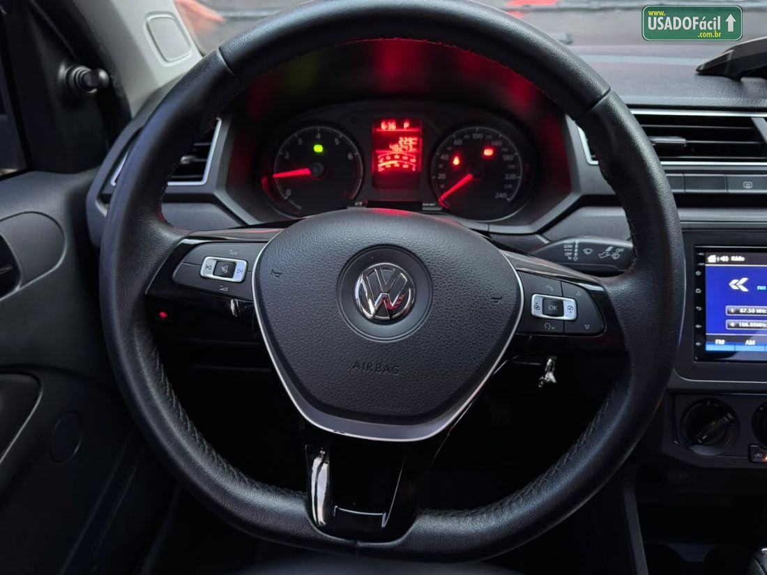 Volkswagen Voyage 1.6 MSi Automático Flex 2021/2022 — foto 23 de 23
