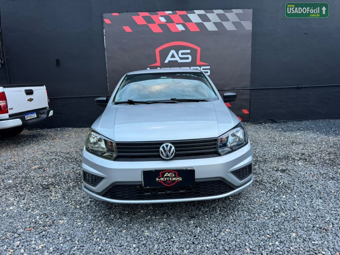 Volkswagen Voyage 1.6 MSi Automático Flex 2021/2022 — foto 5 de 23