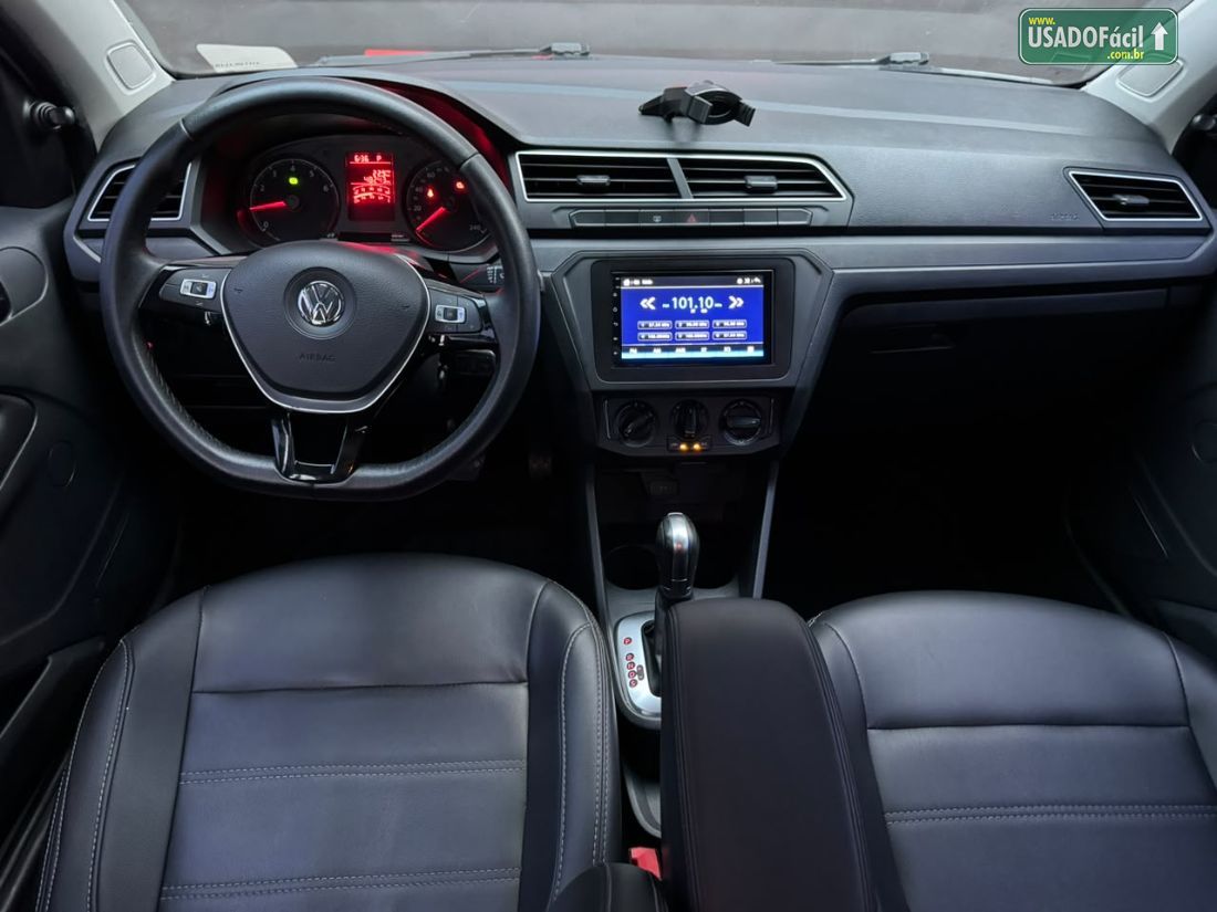 Volkswagen Voyage 1.6 MSi Automático Flex 2021/2022 — foto 9 de 23