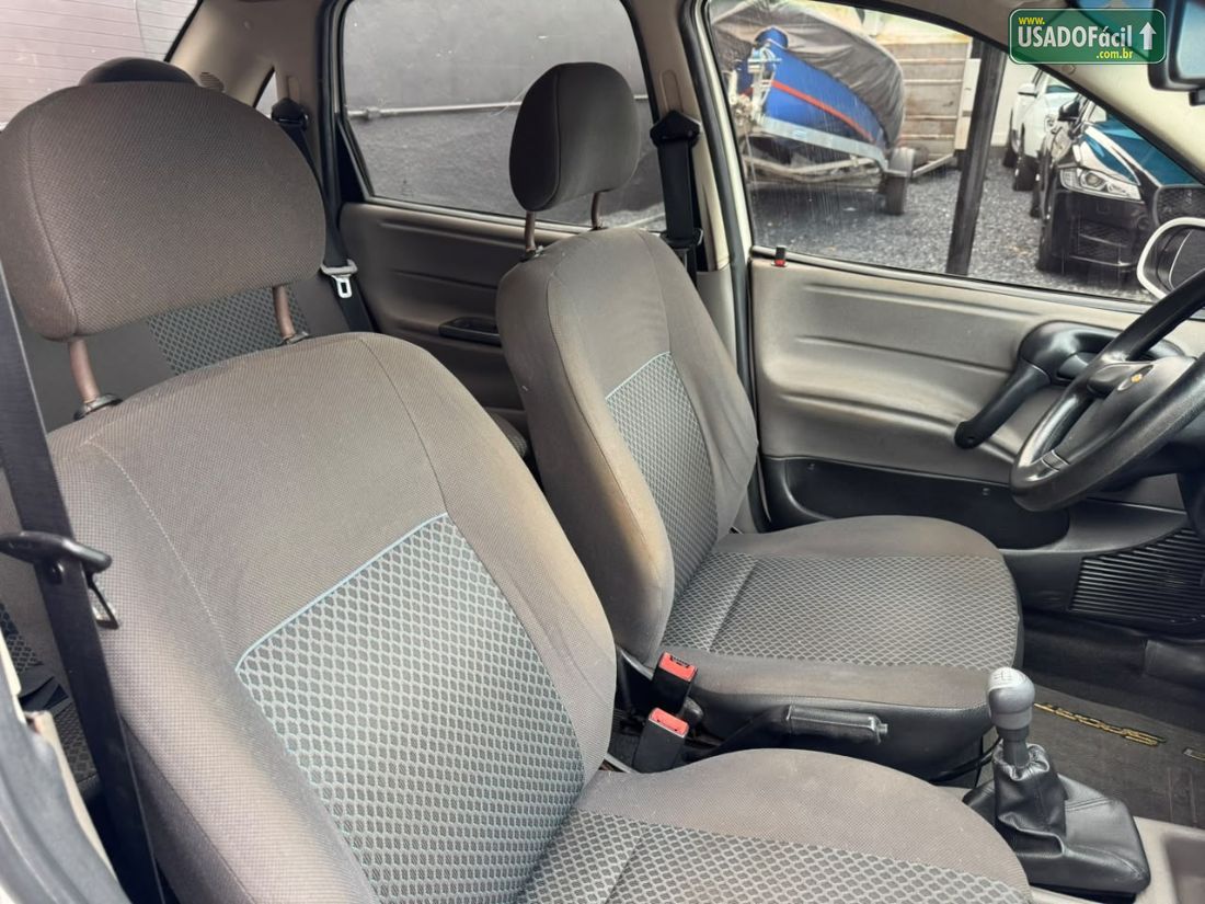 CHEVROLET/GM Corsa Sedan Classic Life 2011/2012 — foto 12 de 19